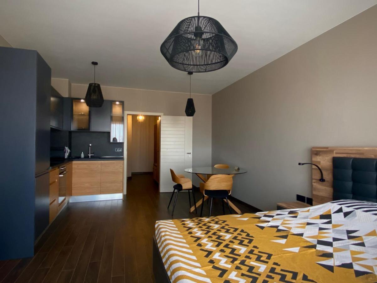 Studio Via Pontica Apartment Varna Exterior photo